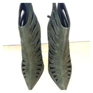 Vero Cuoio Giuseppe Zanotti Design Heels